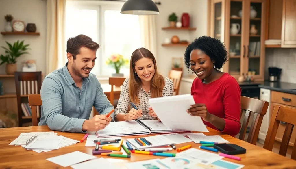 co-parenting guide